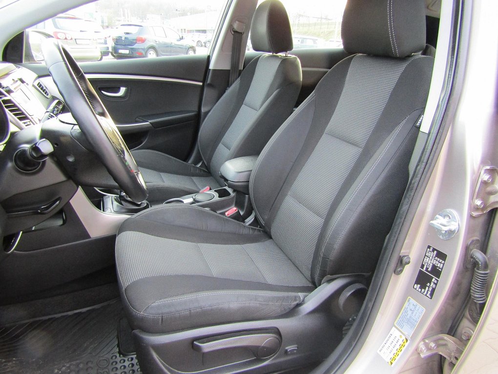 Hyundai I30 1.6 GDI 