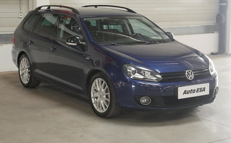 Volkswagen Golf 2.0TDi 