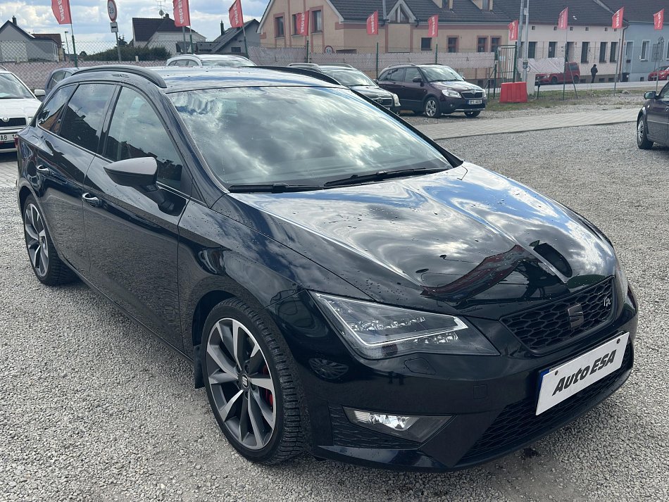Seat Leon 2.0TDi 