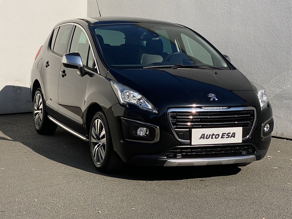 Peugeot 3008 1.6 HDi Allure