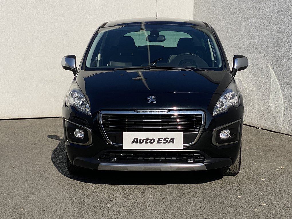 Peugeot 3008 1.6 HDi Allure