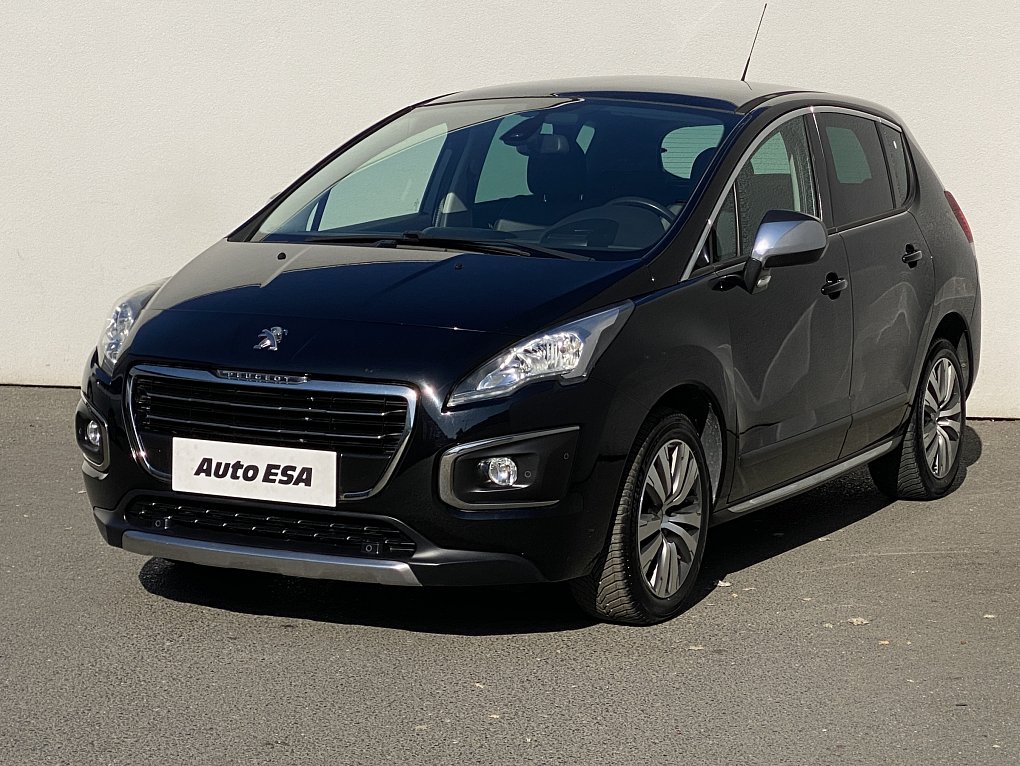 Peugeot 3008 1.6 HDi Allure