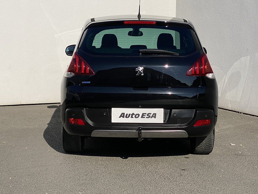 Peugeot 3008 1.6 HDi Allure