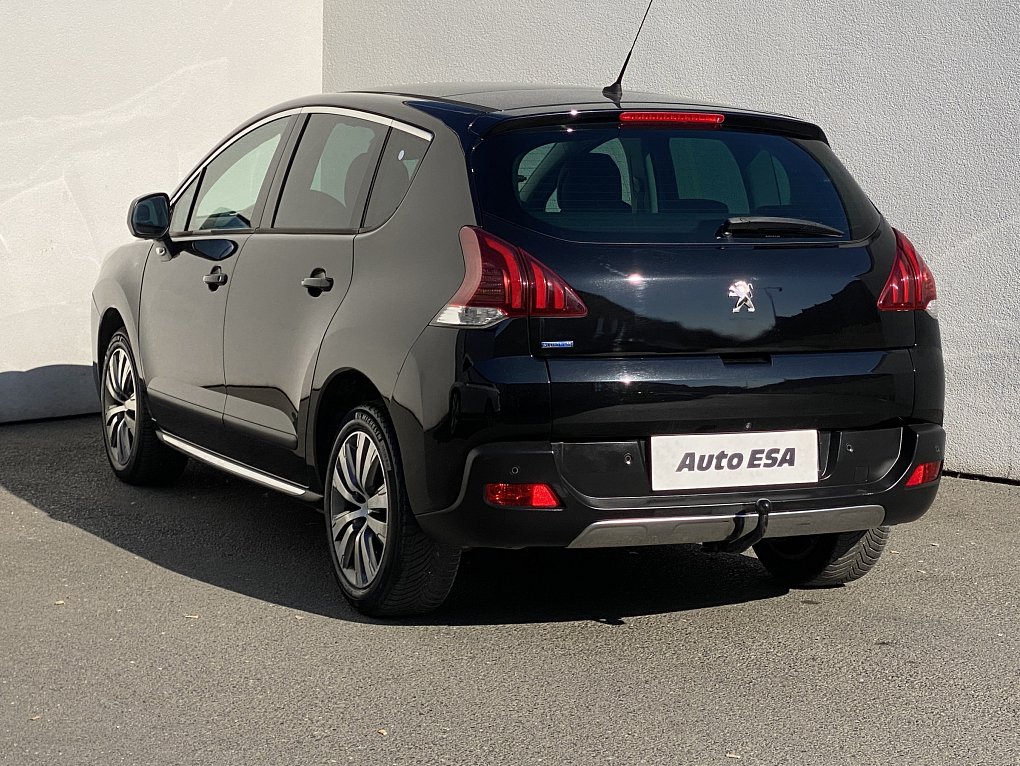 Peugeot 3008 1.6 HDi Allure