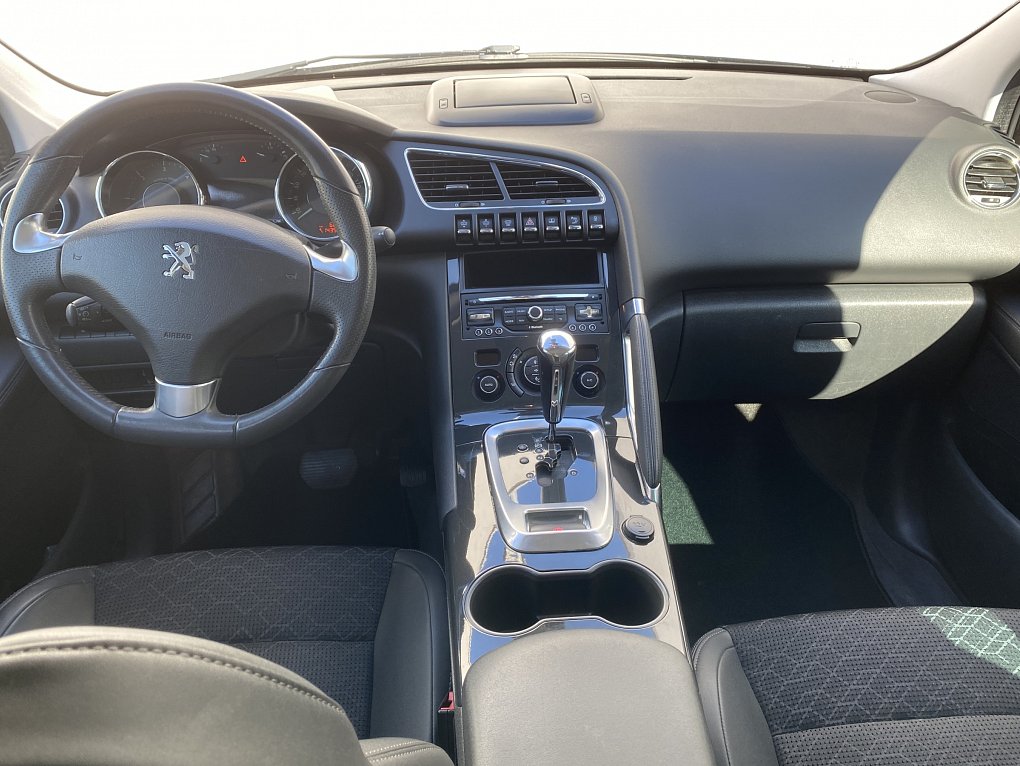 Peugeot 3008 1.6 HDi Allure