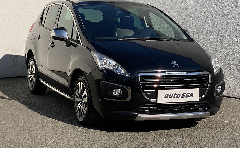Peugeot 3008 1.6 HDi Allure