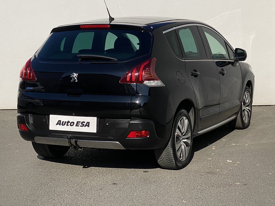Peugeot 3008 1.6 HDi Allure
