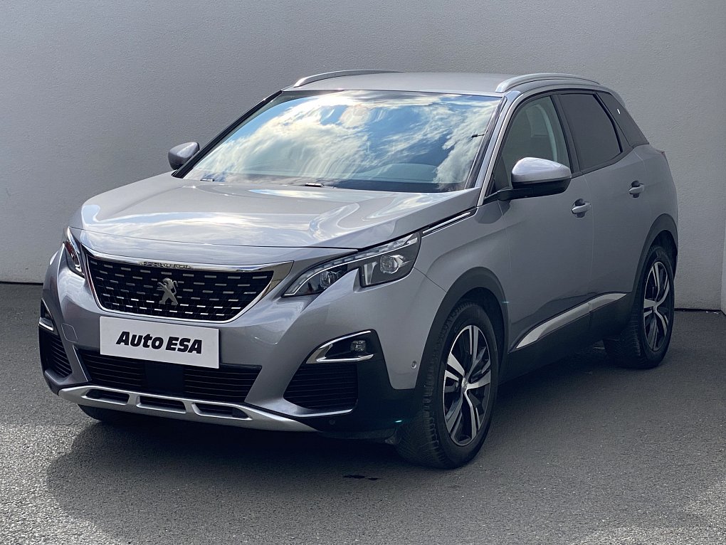 Peugeot 3008 1.2PT Allure