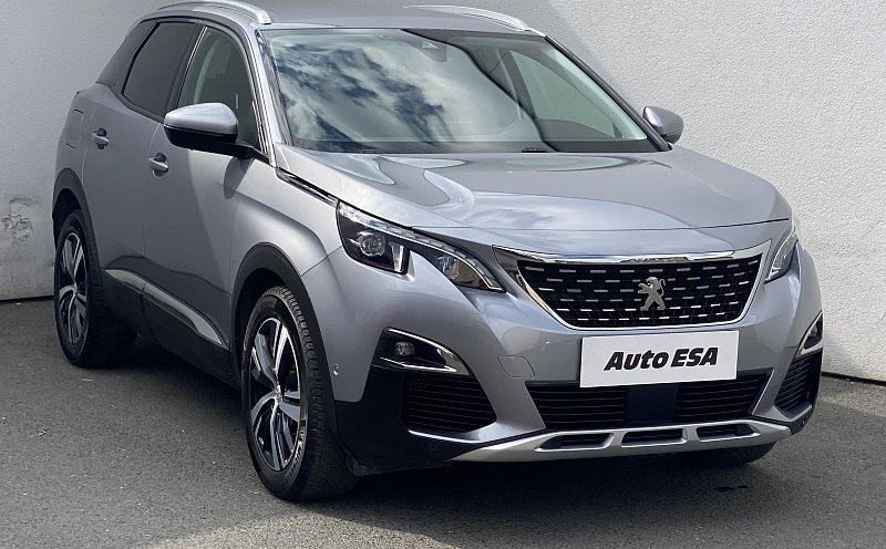 Peugeot 3008 1.2PT Allure