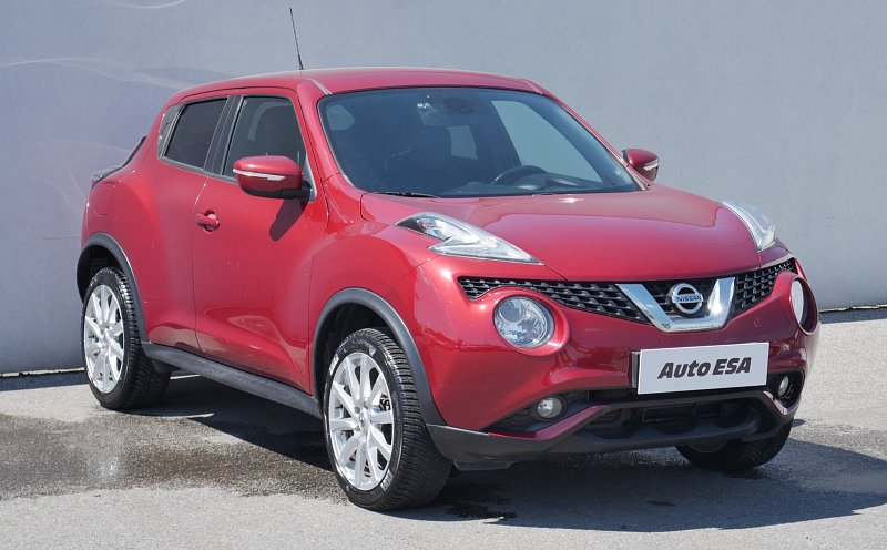Nissan Juke 1.6 I 