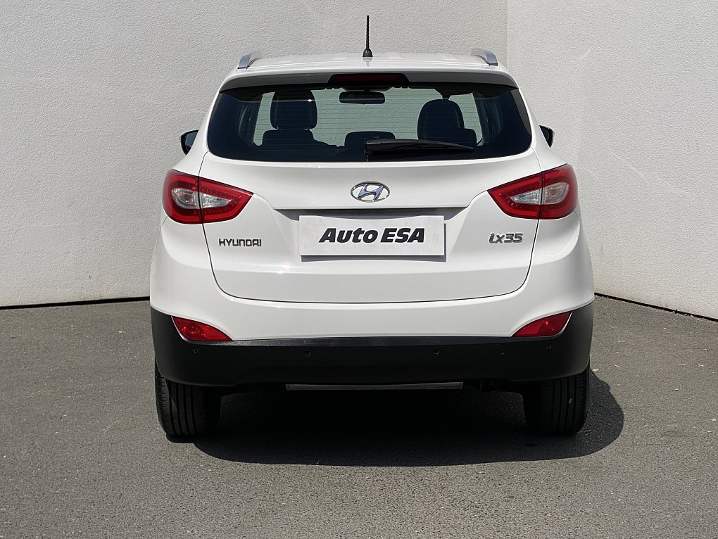 Hyundai Ix35 1.6 GDi 