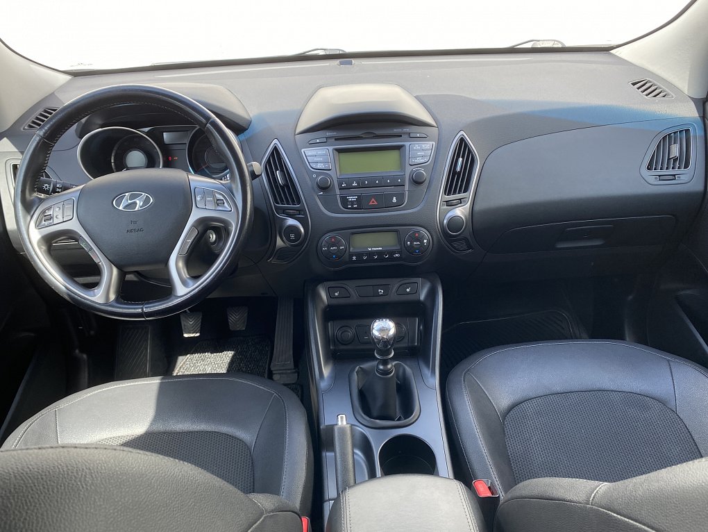 Hyundai Ix35 1.6 GDi 