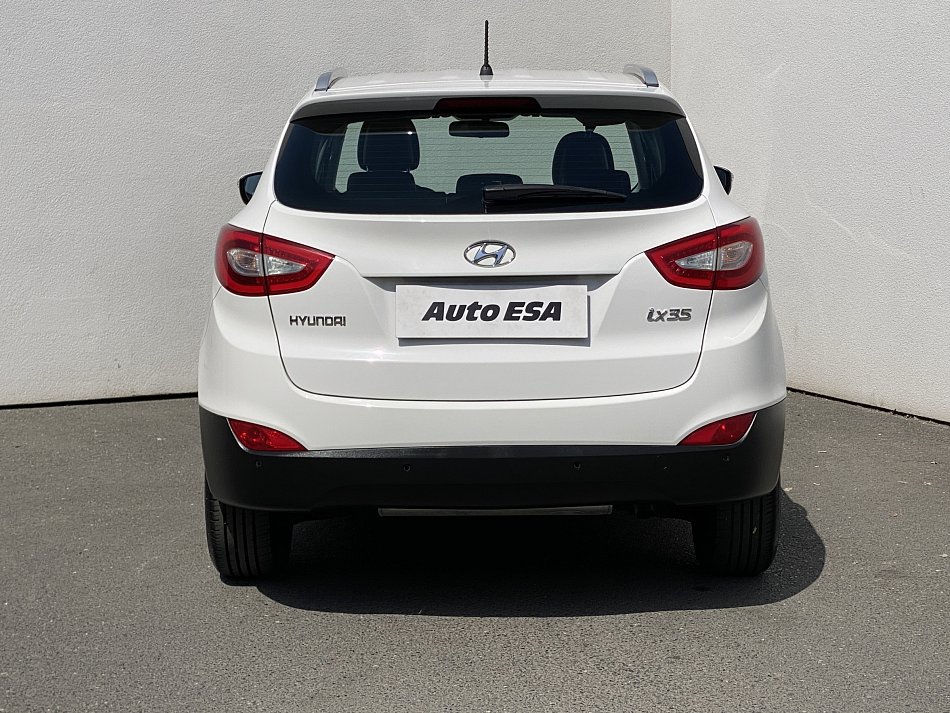 Hyundai Ix35 1.6 GDi 