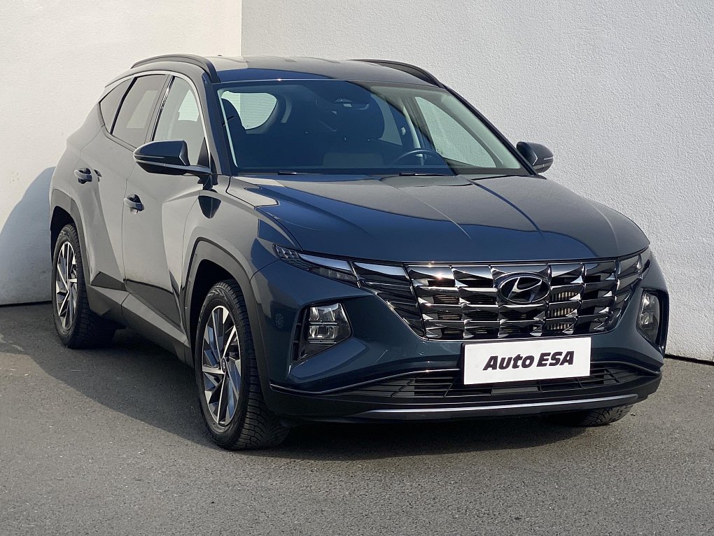 Hyundai Tucson 1.6 T-GDI 