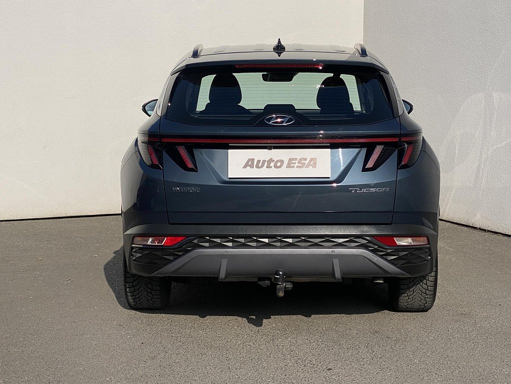 Hyundai Tucson 1.6 T-GDI 