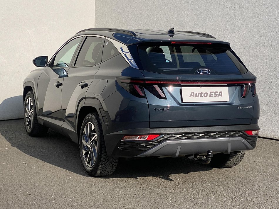 Hyundai Tucson 1.6 T-GDI 