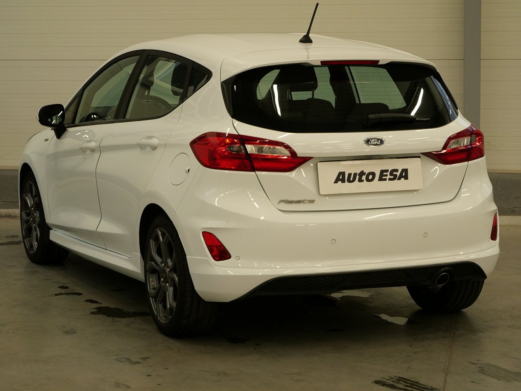 Ford Fiesta 1.0EB 
