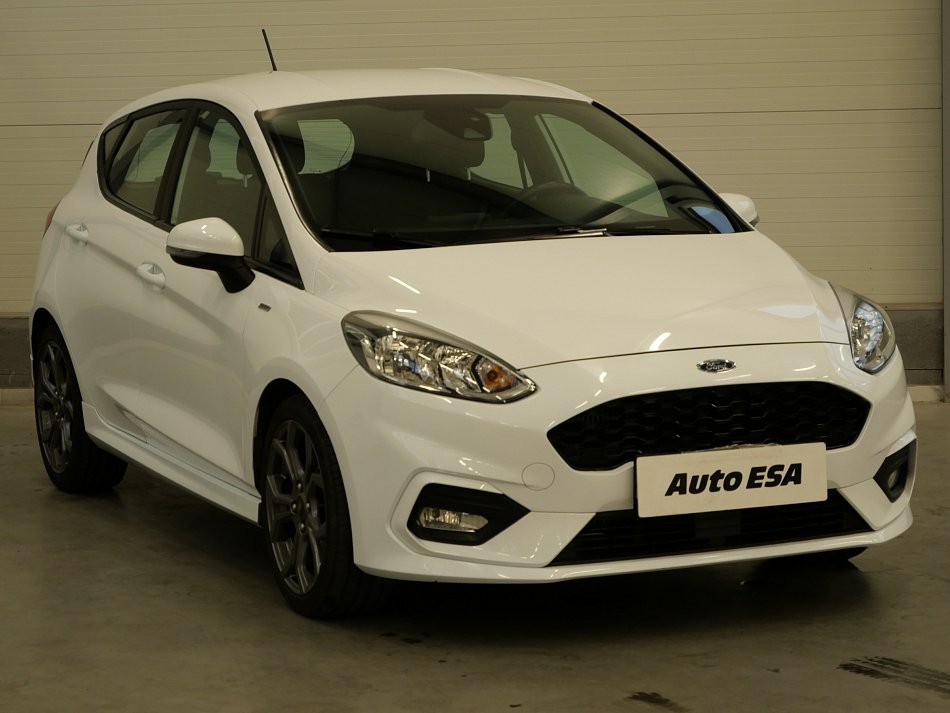 Ford Fiesta 1.0EB 