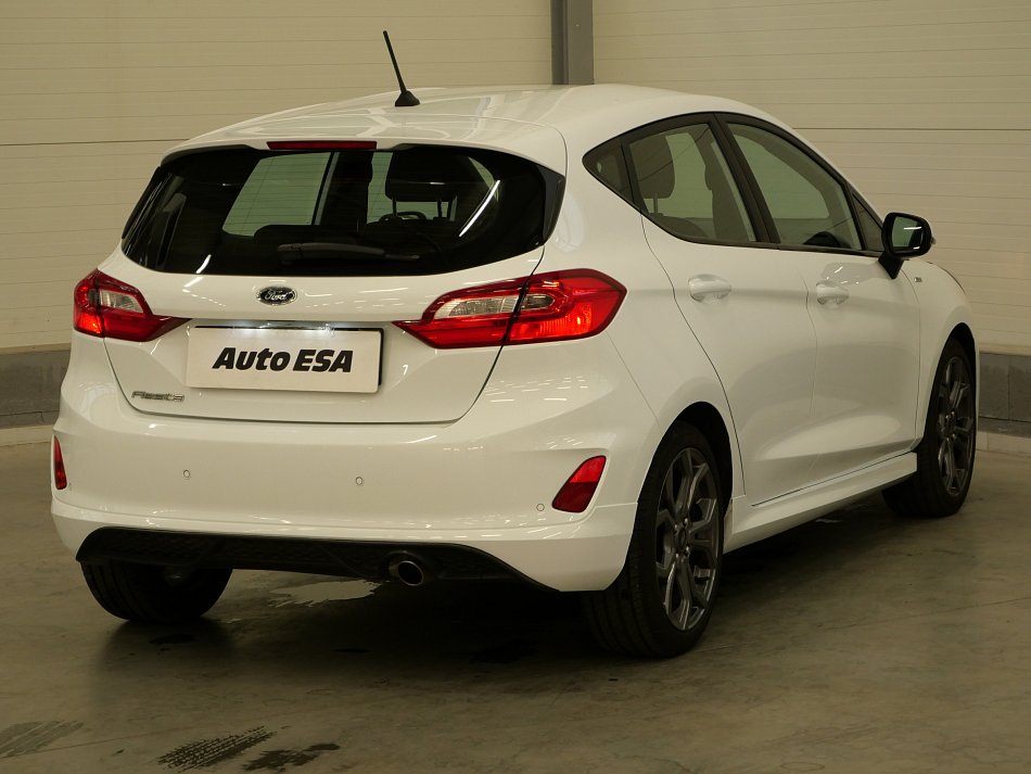Ford Fiesta 1.0EB 