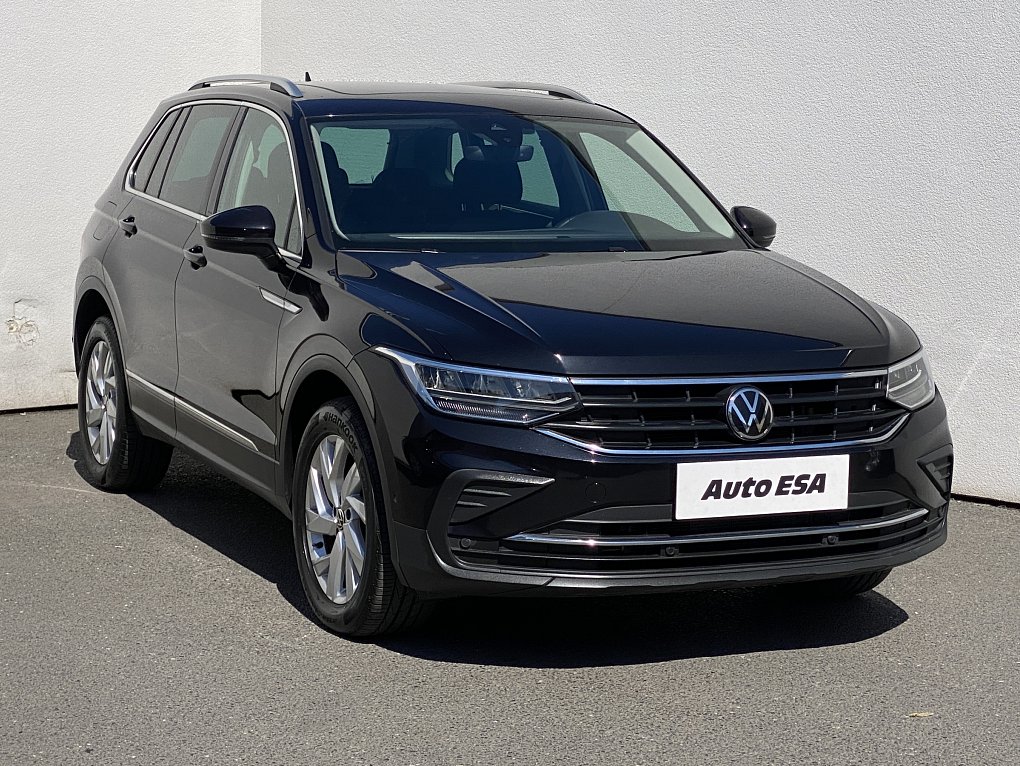 Volkswagen Tiguan 2.0 TDi Life 4X4