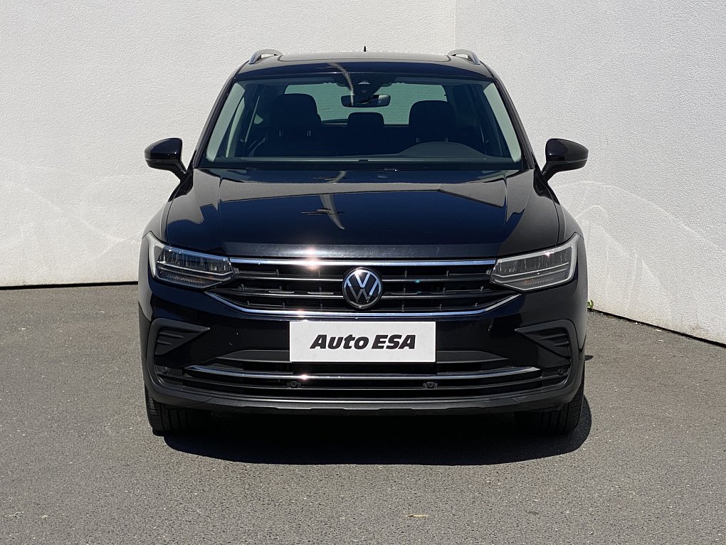 Volkswagen Tiguan 2.0 TDi Life 4X4