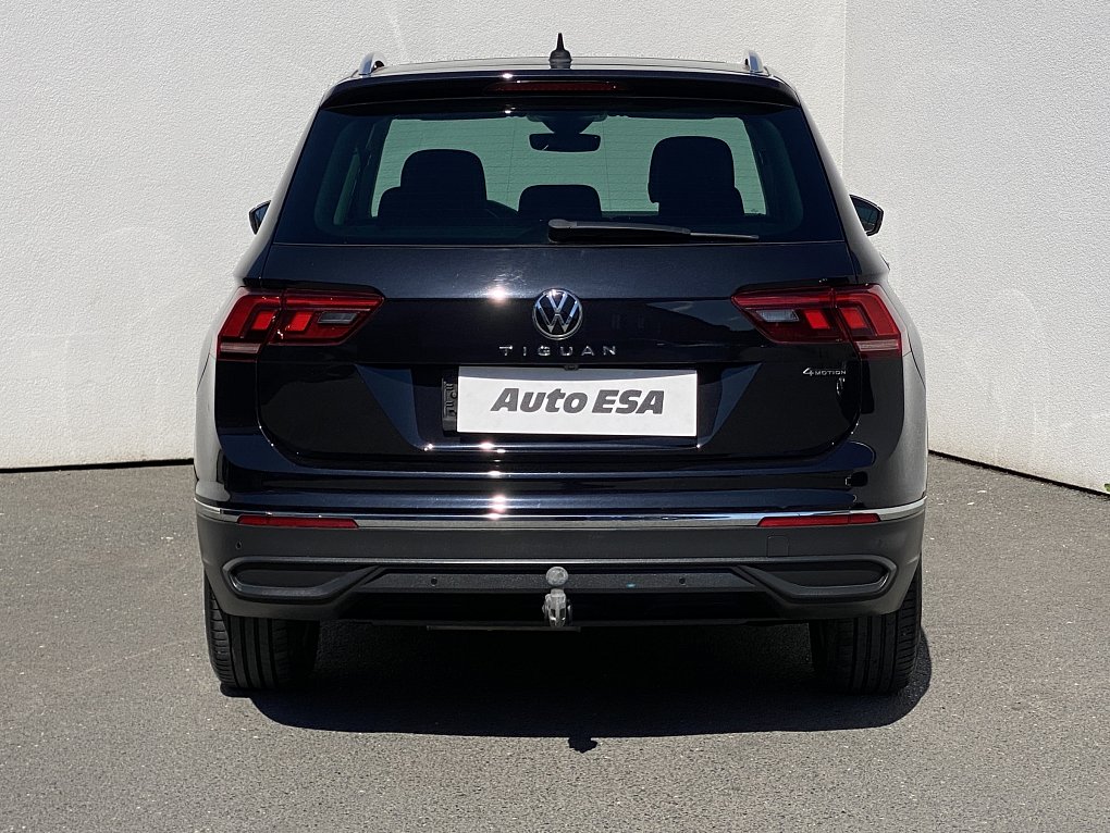 Volkswagen Tiguan 2.0 TDi Life 4X4