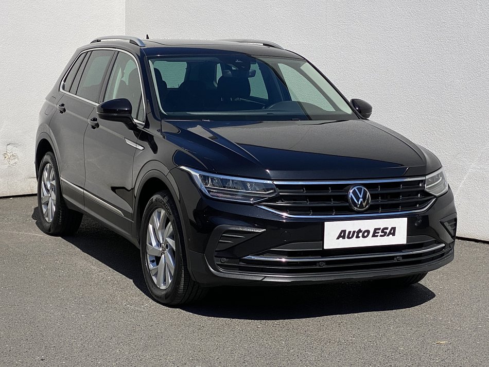 Volkswagen Tiguan 2.0 TDi Life 4X4