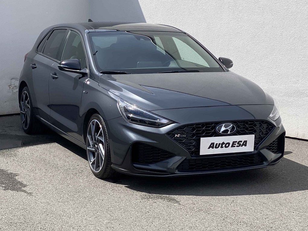 Hyundai I30 1.5T-GDi N
