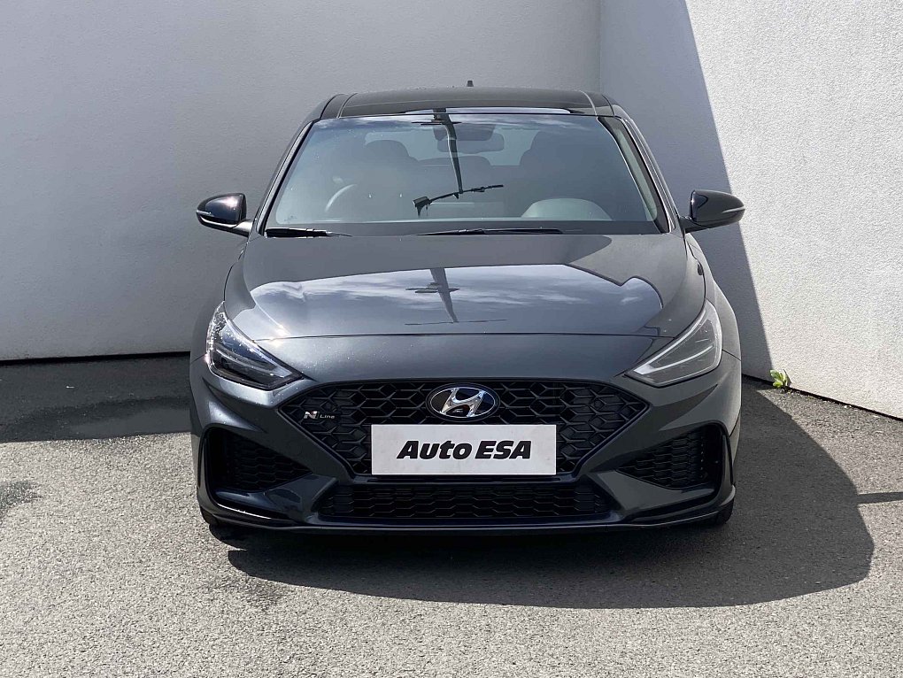 Hyundai I30 1.5T-GDi N