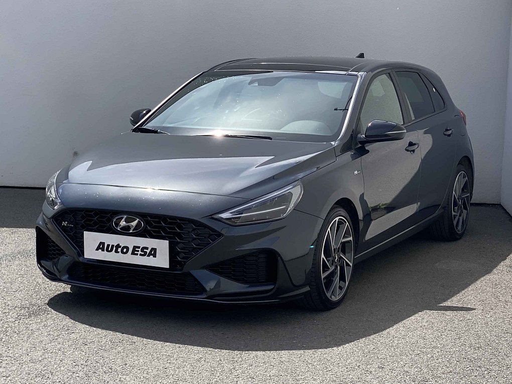 Hyundai I30 1.5T-GDi N