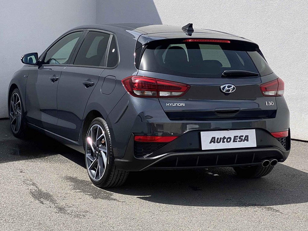 Hyundai I30 1.5T-GDi N