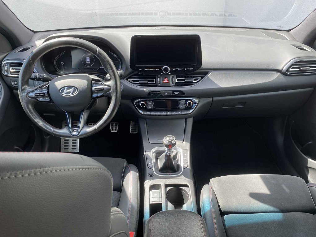 Hyundai I30 1.5T-GDi N