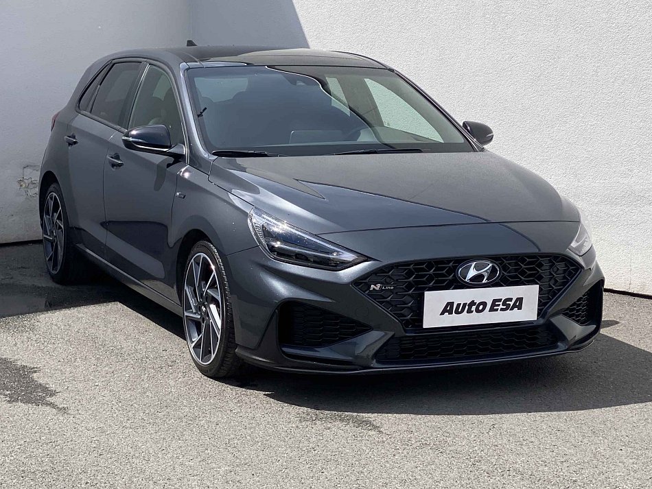 Hyundai I30 1.5T-GDi N