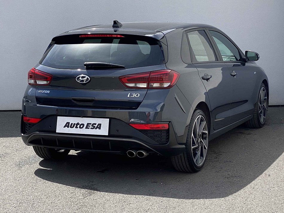 Hyundai I30 1.5T-GDi N