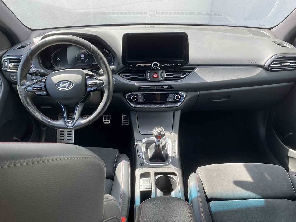 Hyundai I30 1.5T-GDi N