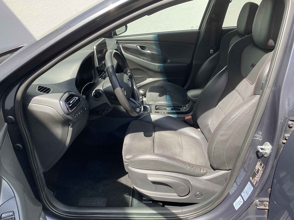 Hyundai I30 1.5T-GDi N