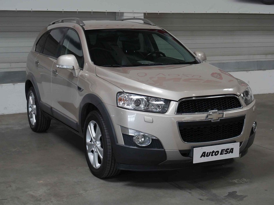Chevrolet Captiva 2.2 CDTi  4x4