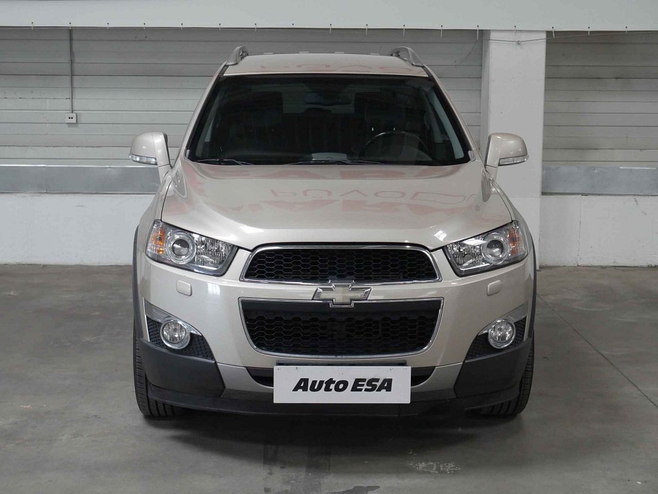 Chevrolet Captiva 2.2 CDTi  4x4