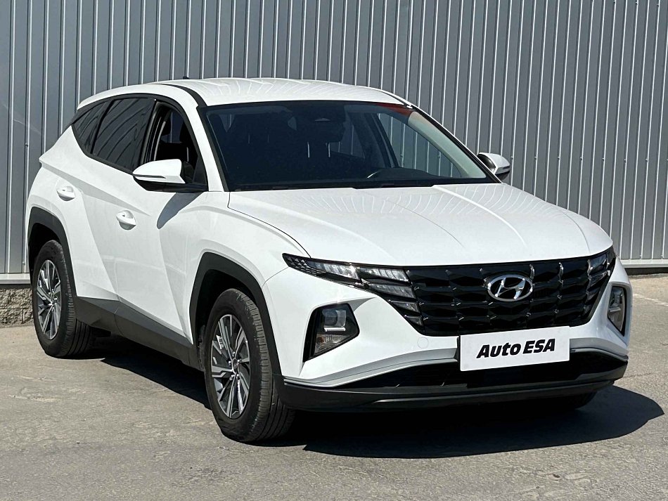 Hyundai Tucson 1.6 T-GDi 