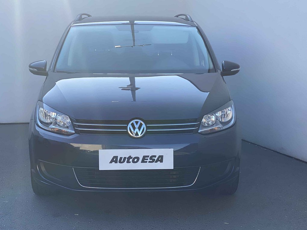 Volkswagen Touran 2.0 TDi Comfortline