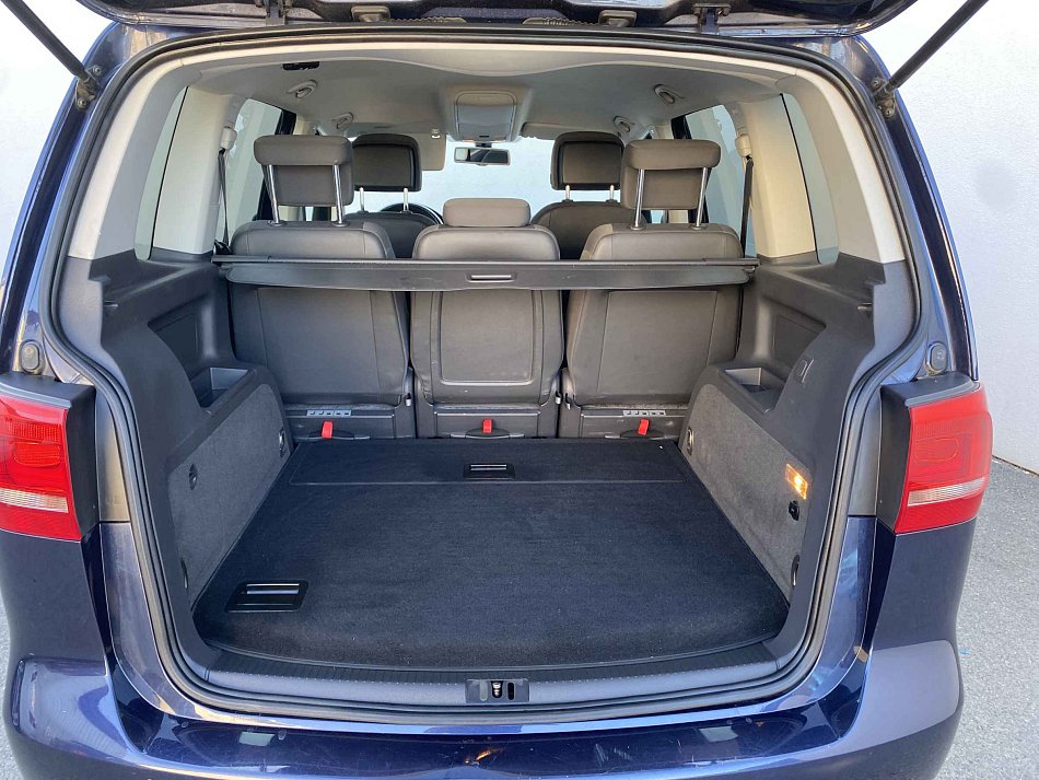 Volkswagen Touran 2.0 TDi Comfortline