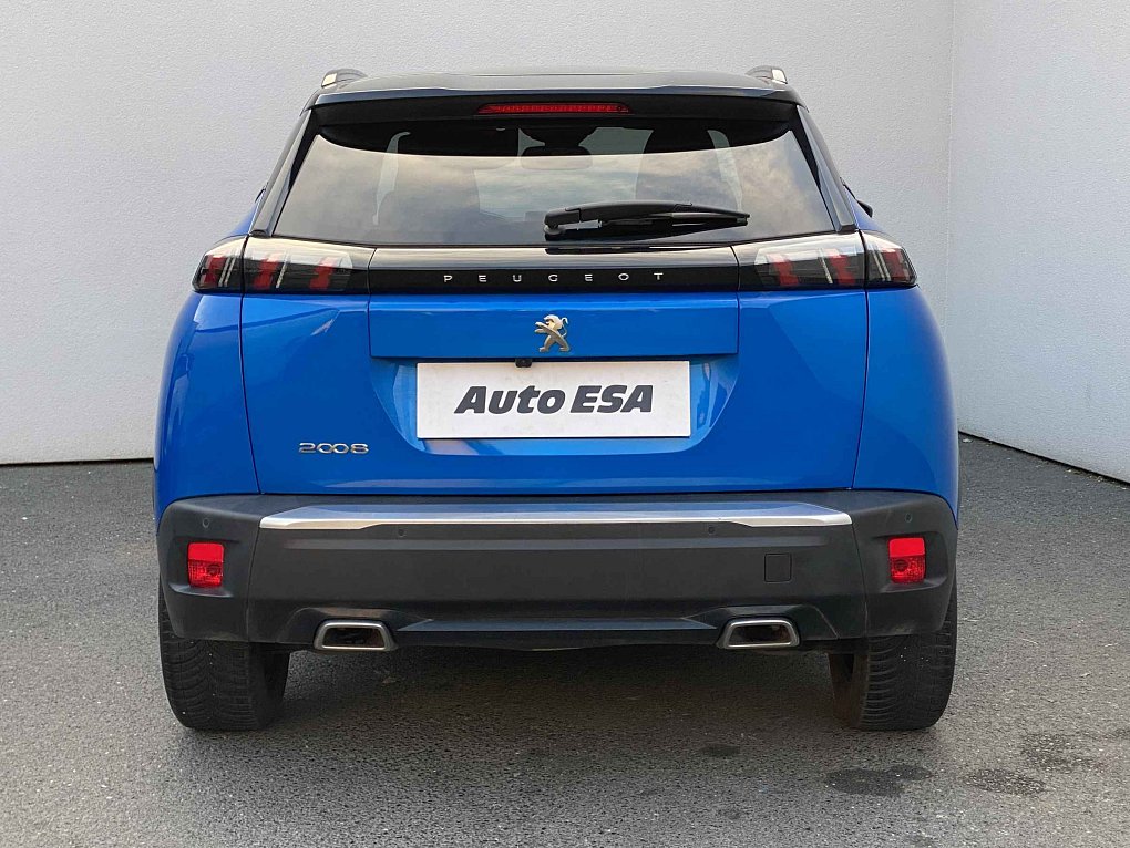 Peugeot 2008 1.2PT Allure