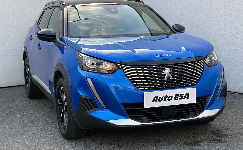 Peugeot 2008 1.2PT Allure