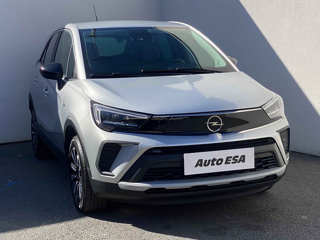 Opel Crossland 1.2T Elegance