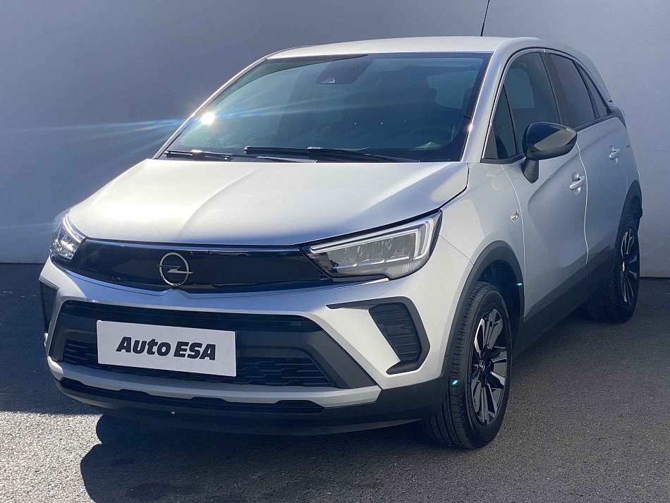 Opel Crossland 1.2T Elegance