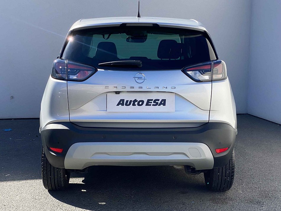 Opel Crossland 1.2T Elegance