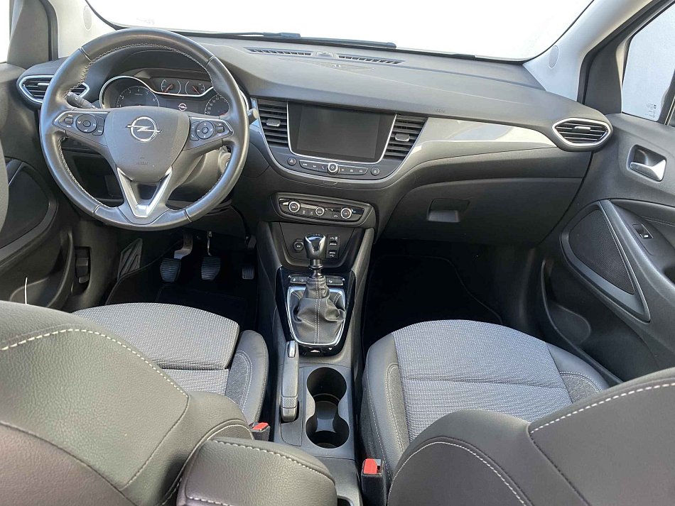 Opel Crossland 1.2T Elegance