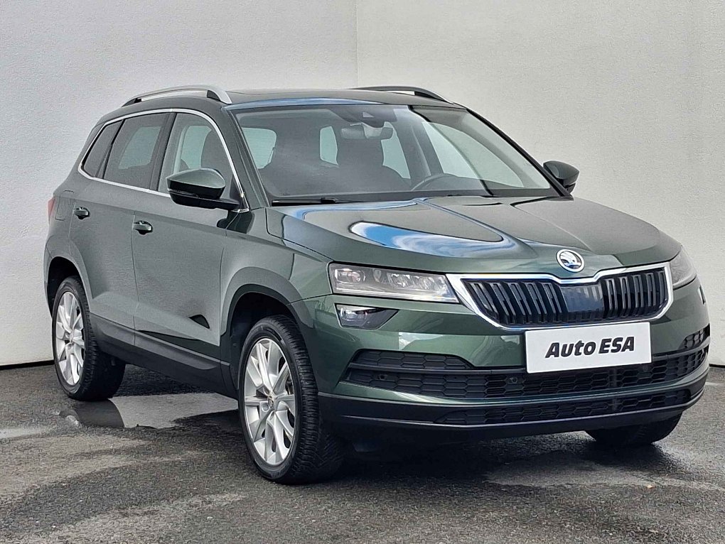Škoda Karoq 1.5 TSi Style