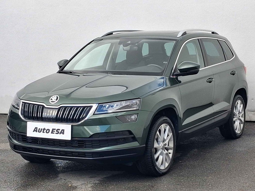 Škoda Karoq 1.5 TSi Style