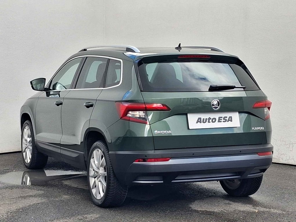 Škoda Karoq 1.5 TSi Style